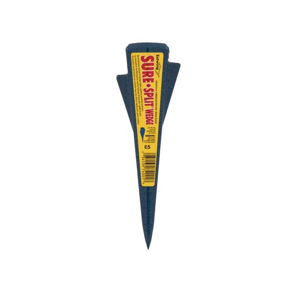 Estwing E-5 Sure Split Wedge, Solid Steel, 9  Online Hot Sale - Image 2