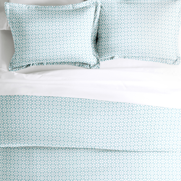 Starlight Pattern 3-Piece Duvet Cover Set Hot on Sale - Image 3