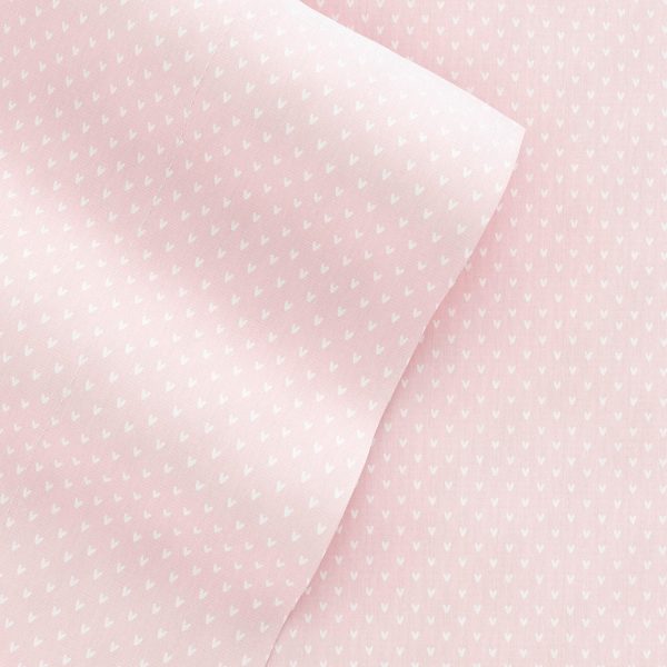 My Heart Pattern 4-Piece Sheet Set on Sale - Image 4
