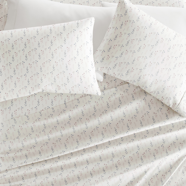 Painted Meadow 4-Piece Pattern Sheet Set (Sale) Online now - Image 3