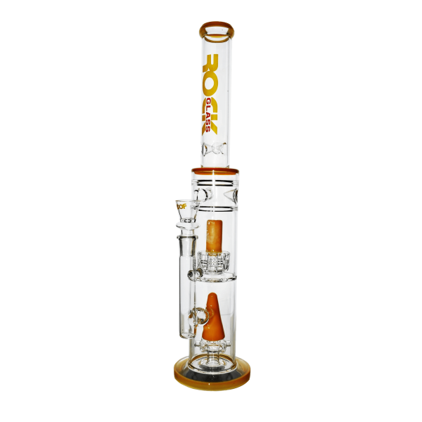 18  Rock Gladd Pyramid Perc Bong Online