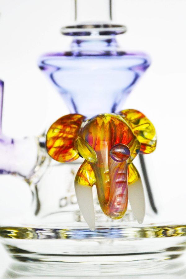 Tattoo Glass - Elephant Bong Discount - Image 2