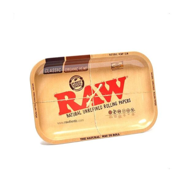 Raw Rolling Tray Fashion