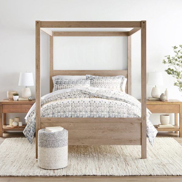 Mayan Stamp Down-Alternative Comforter Set (Sale) For Cheap - Image 4