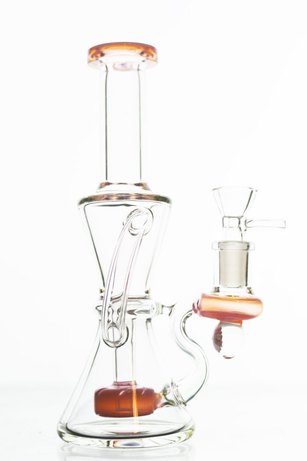 Slit Perc Implosion Marble Recycler Hot on Sale - Image 4