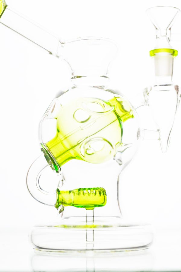 Internal Sphere Hollow Base Bong Cheap - Image 4