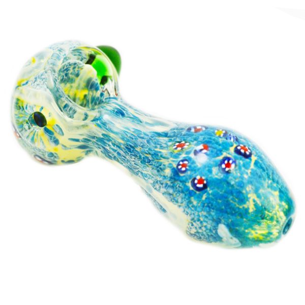 Under The Sea Fumed Glass Pipe Online Sale