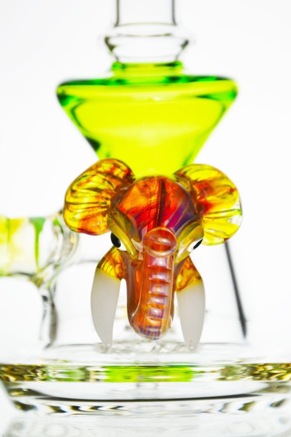 Tattoo Glass - Elephant Bong Discount - Image 4