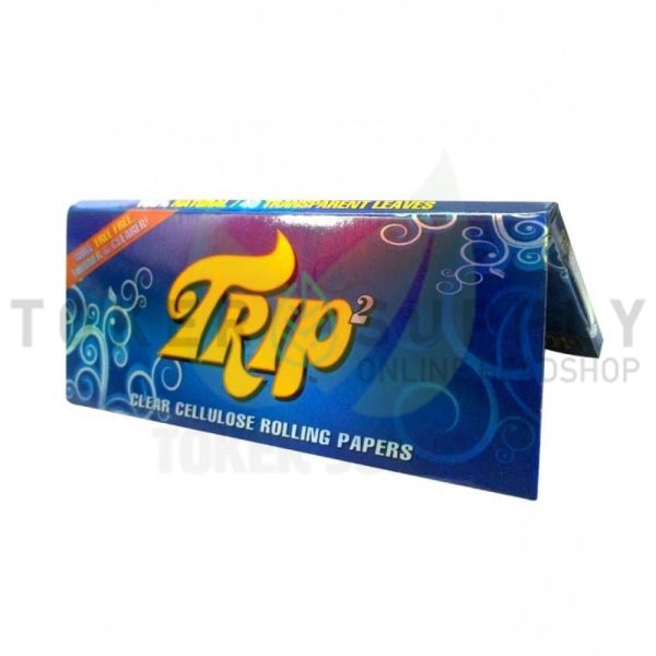 Trip Clear Rolling Papers Hot on Sale