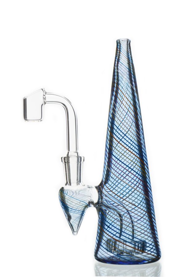Showerhead Perc Pyramid Rig Cheap