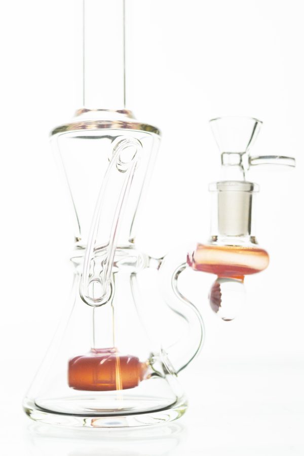 Slit Perc Implosion Marble Recycler Hot on Sale - Image 3