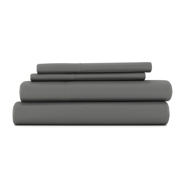 Sale - 4-Piece Bamboo Sheet Set Online - Image 2