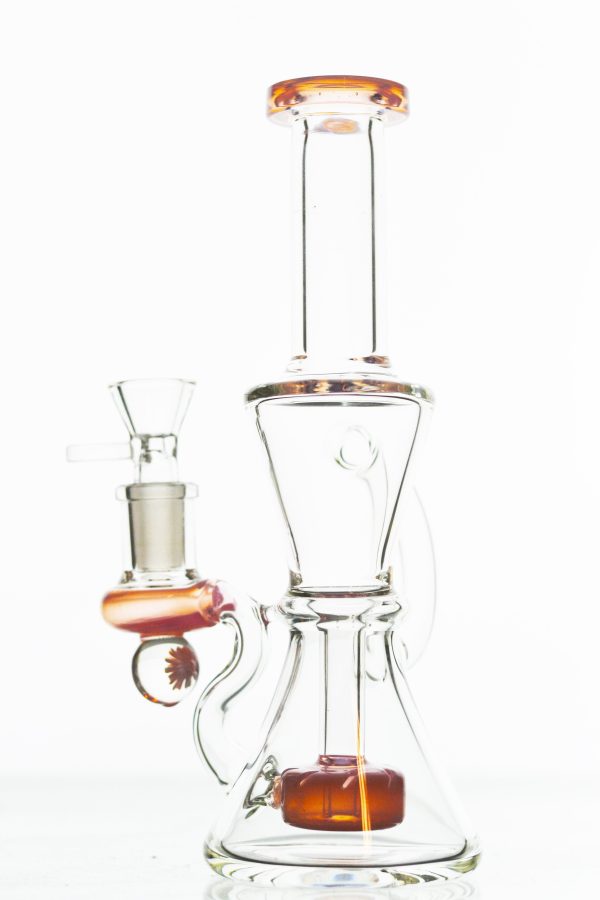 Slit Perc Implosion Marble Recycler Hot on Sale - Image 2