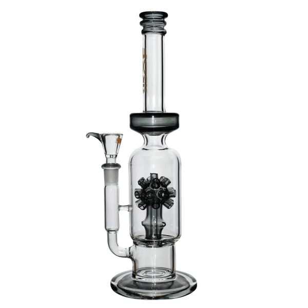 12  Rock Glass Virus Ball Perc Discount - Image 3