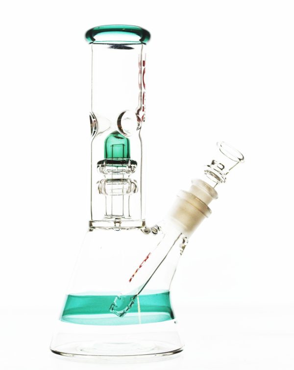 Rock Glass - Inline to Stereo Matrix Perc Bong Sale - Image 3