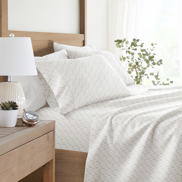 Painted Meadow 4-Piece Pattern Sheet Set (Sale) Online now - Image 2