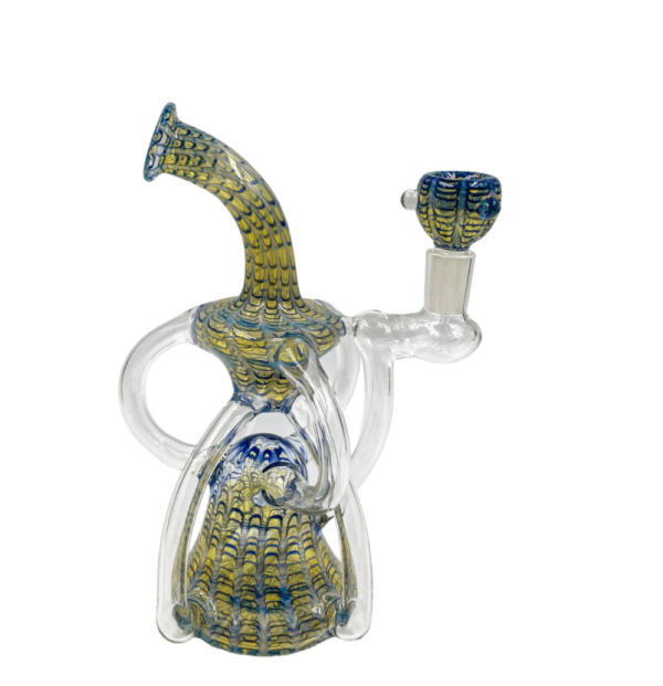 Rock Glass 8  Multi Arm Recycler Online Hot Sale - Image 3