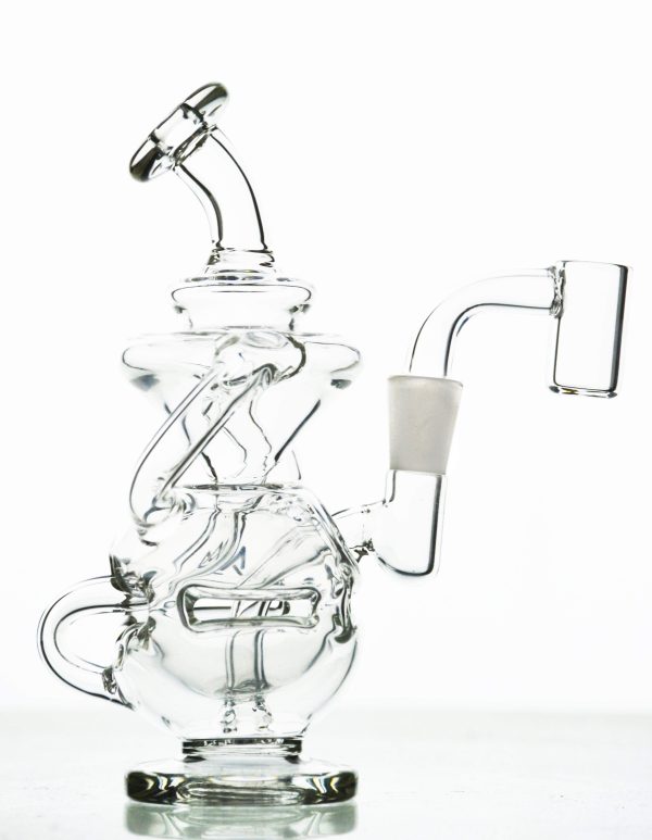 MJ Arsenal - Infinity Mini Rig Recycler Online Sale - Image 5
