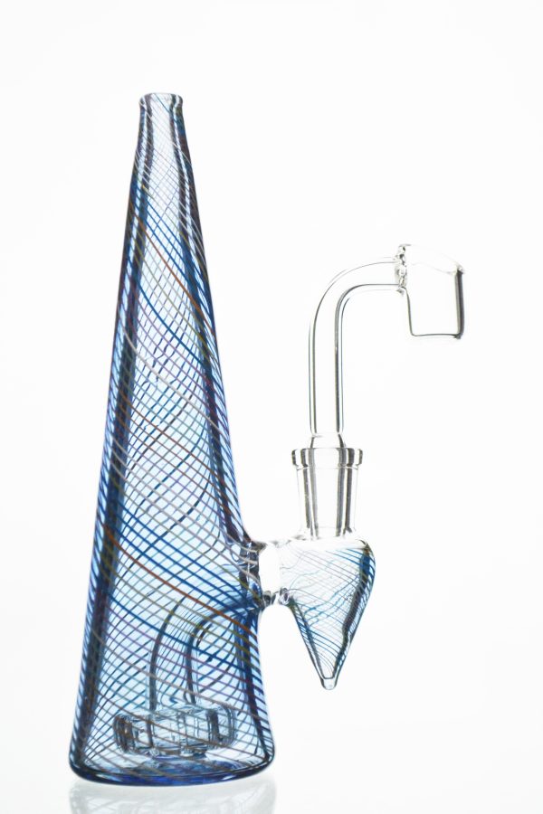 Showerhead Perc Pyramid Rig Cheap - Image 2