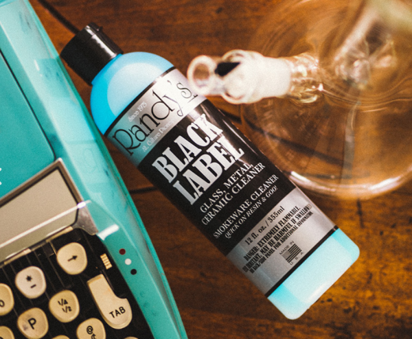 Randys Black Label Glass Cleaner Discount - Image 3