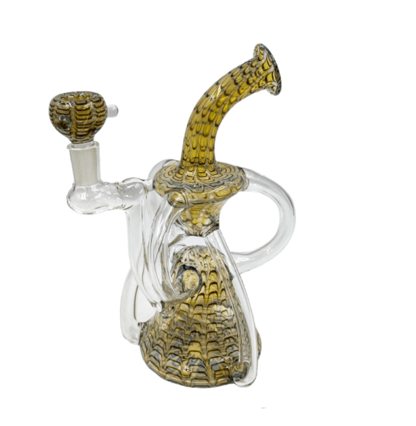 Rock Glass 8  Multi Arm Recycler Online Hot Sale