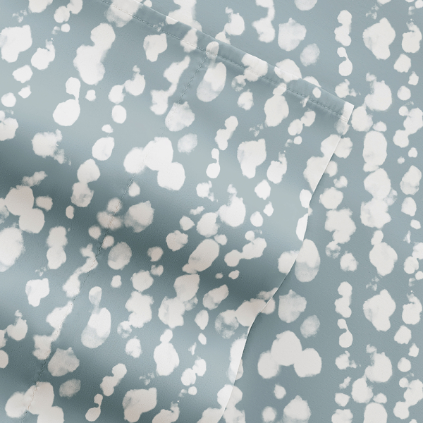 Cloud Burst 4-Piece Pattern Sheet Set on Sale - Image 4
