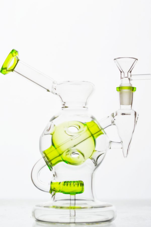 Internal Sphere Hollow Base Bong Cheap - Image 2