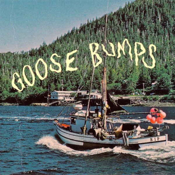Boyscott - Goose Bumps (Limited Edition, Green & Blonde Swirl Vinyl) (LP) on Sale
